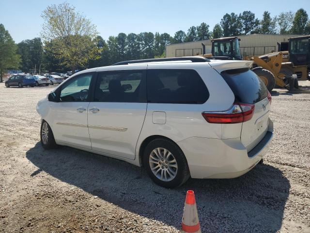 5TDYK3DCXGS754744 Toyota SIENNA XLE