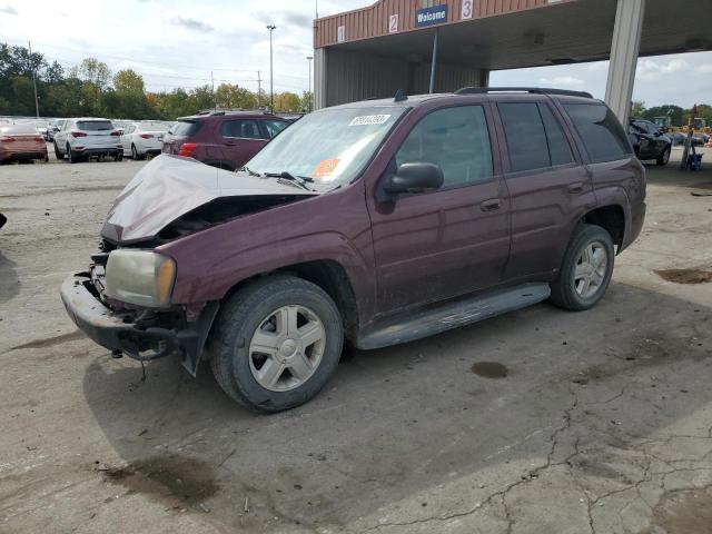 2006 Chevrolet TrailBlazer LS