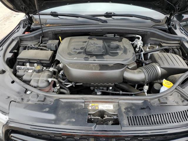 2020 DODGE DURANGO SX - 1C4RDHAG4LC184240