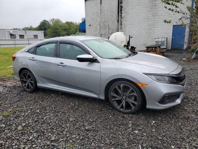 2HGFC2F8XKH602432 Honda Civic Sport