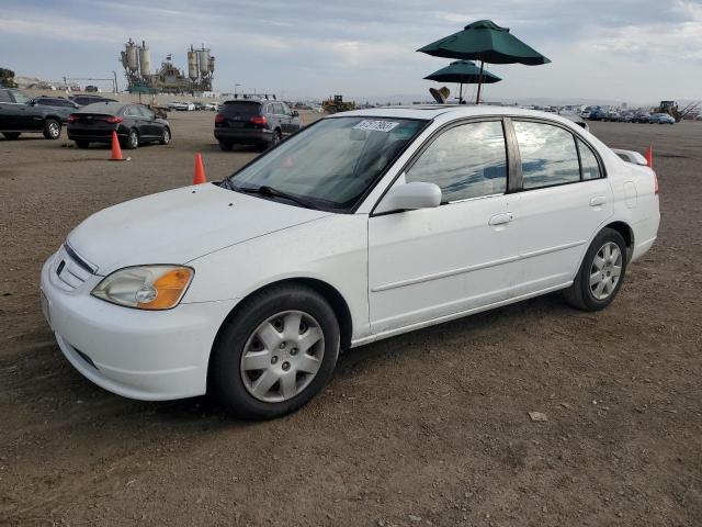 2002 Honda Civic EX