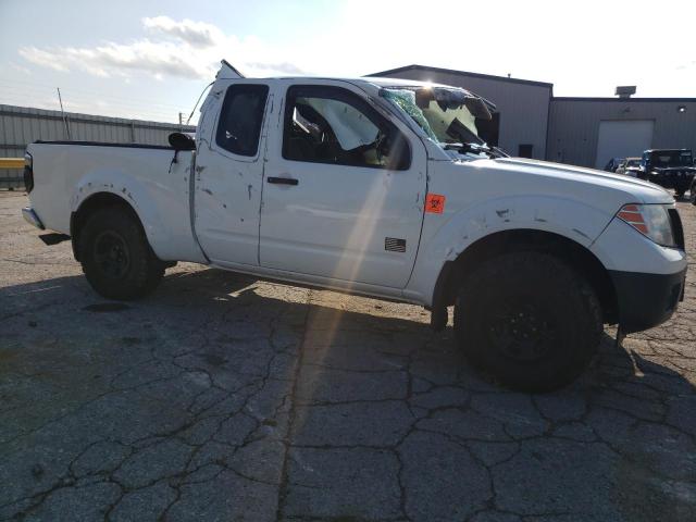 Lot #2186053775 2014 NISSAN FRONTIER S salvage car