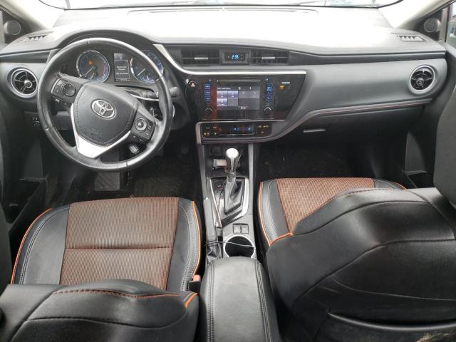 2017 TOYOTA COROLLA L - 2T1BURHE7HC881492