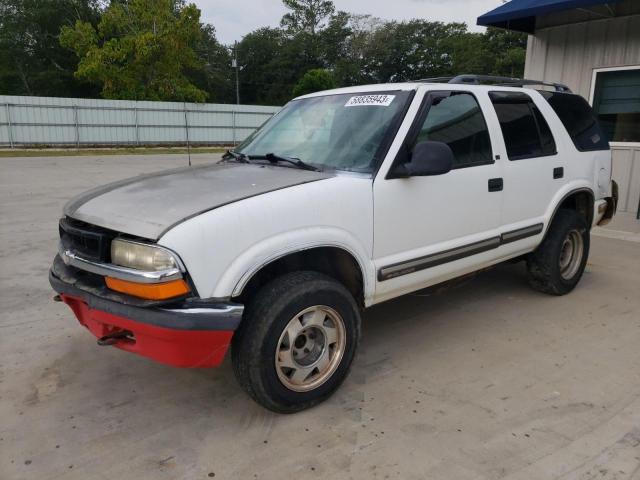 1998 Chevrolet Blazer 