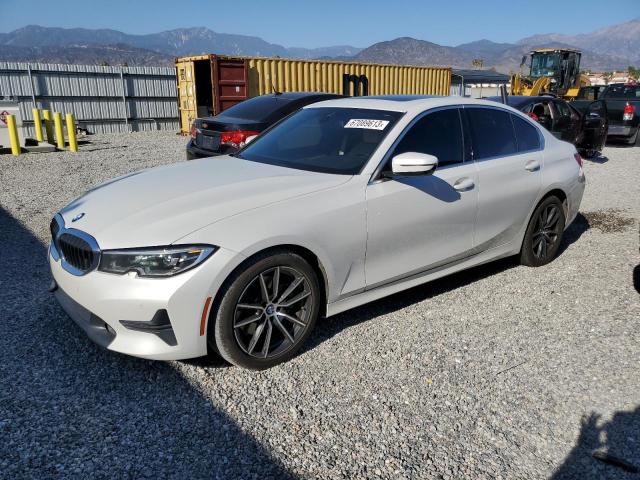 2019 BMW 3 Series 330i