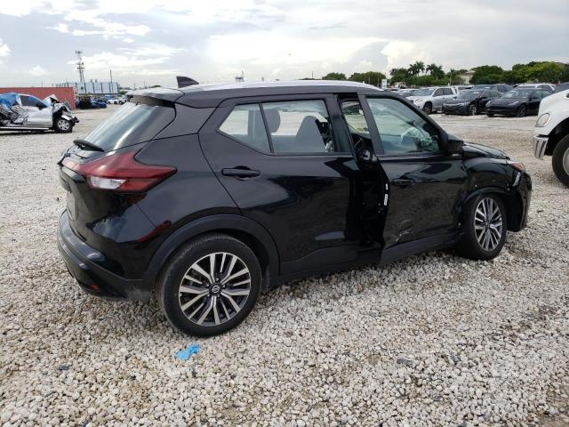 3N1CP5CV0ML482283 Nissan KICKS SV
