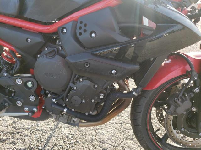 2014 YAMAHA FZ6 R - JYARJ18E2EA013016