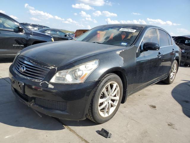 2008 INFINITI G35 Coupe 