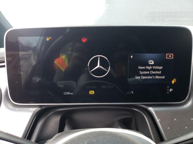 2023 MERCEDES-BENZ EQS SUV 45 4JGDM2DB7PA005595