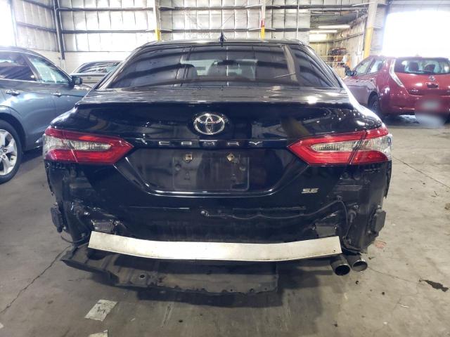 4T1B11HK0KU161604 2019 Toyota Camry Se