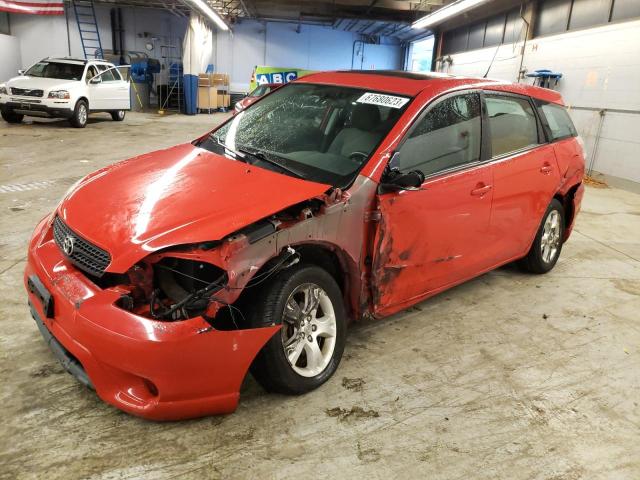 2008 Toyota Matrix XR