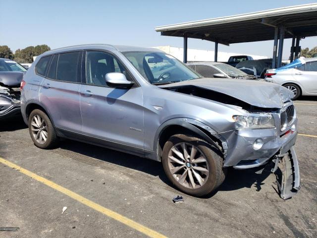 VIN 5UXWX9C5XD0A08065 2013 BMW X3, Xdrive28I no.4