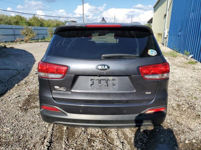 5XYPG4A33GG154006 | 2016 KIA SORENTO LX