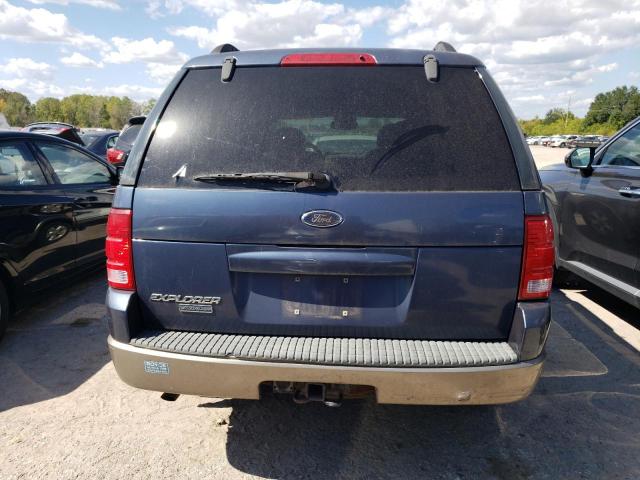 2004 Ford Explorer Eddie Bauer VIN: 1FMZU74K84ZB05589 Lot: 69459373