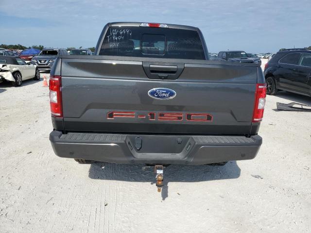 1FTEW1EP8JFC26592 Ford F150 Supercrew