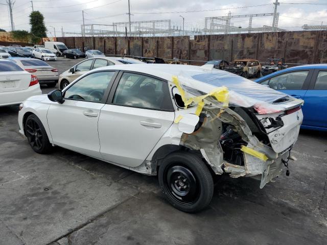 19XFL2H86NE010652 Honda Civic Sport