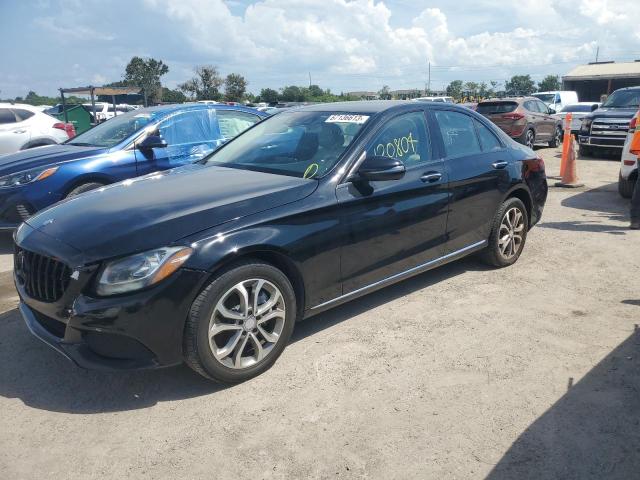 2016 Mercedes-Benz C-Class C 300