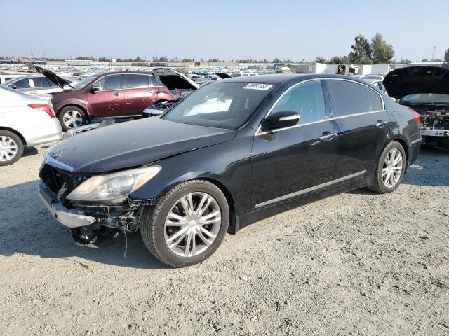 2012 Hyundai Genesis 4.6L