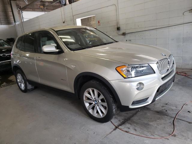 VIN 5UXWX9C58D0A24930 2013 BMW X3, Xdrive28I no.4