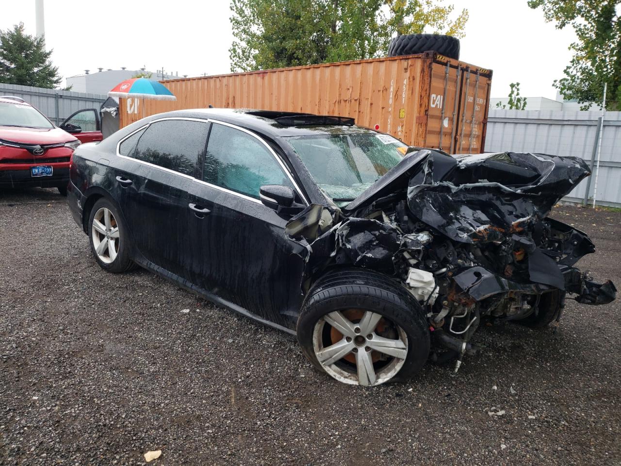 VOLKSWAGEN PASSAT SE