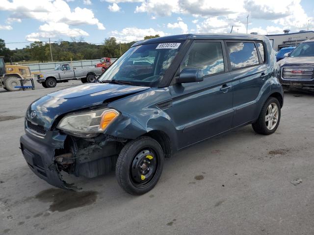 2011 Kia Soul +