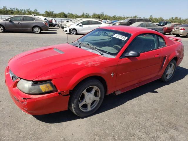 2002 Ford Mustang 