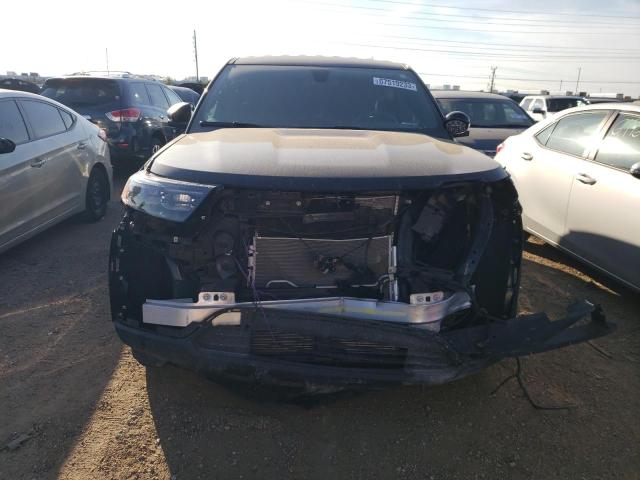 1FM5K8AB9MGA18004 Ford Explorer Police Interceptor