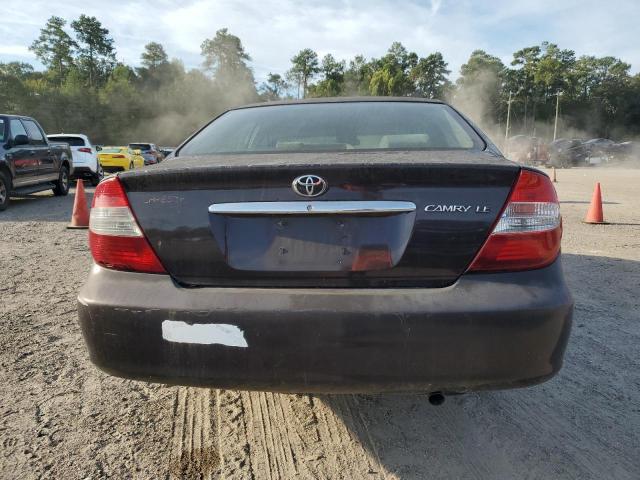 2002 Toyota Camry Le VIN: 4T1BE32K62U574278 Lot: 66943133