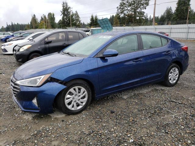 5NPD74LF2LH597468 Hyundai Elantra SE