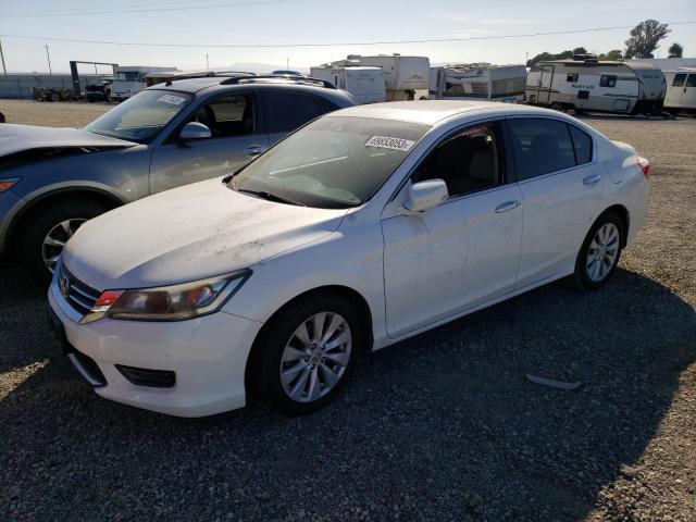 2015 Honda Accord Coupe EX-L