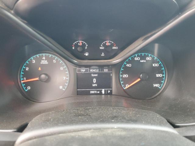 1GCHSBEA3M1272830 Chevrolet Colorado