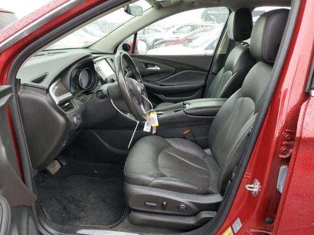 2019 BUICK ENVISION E - LRBFXCSA8KD013103