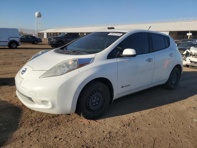 2013 Nissan LEAF S