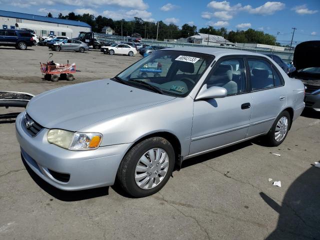 2002 Toyota Corolla CE