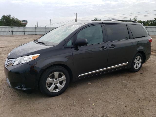 2015 Toyota Sienna LE