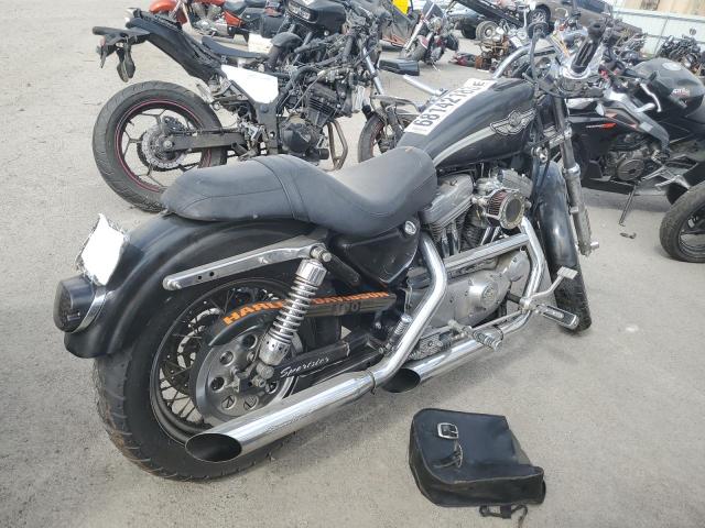 2003 HARLEY-DAVIDSON XL883 1HD4CAM193K456622
