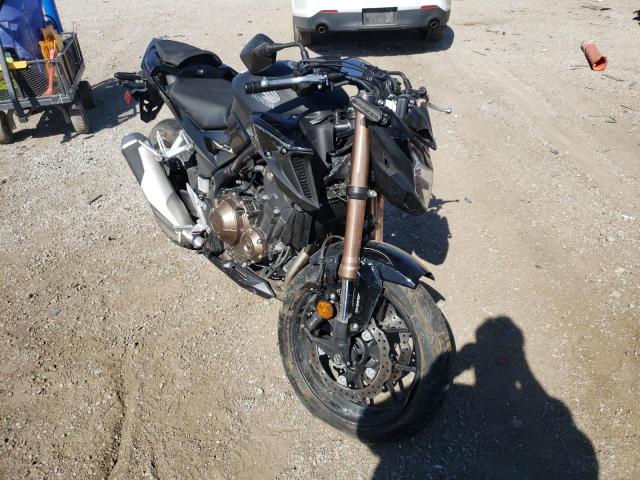 2023 HONDA CB500 FA - MLHPC6355P5400274