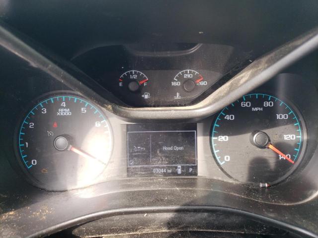 1GTG6CEN2N1146422 GMC Canyon Elevation