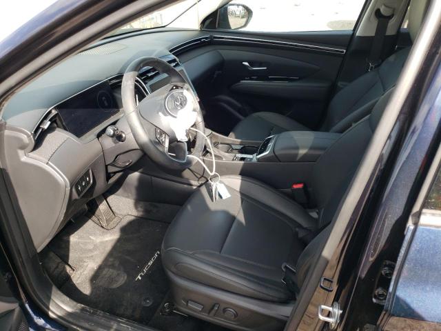 2023 HYUNDAI TUCSON N L KM8JFCAE1PU220020
