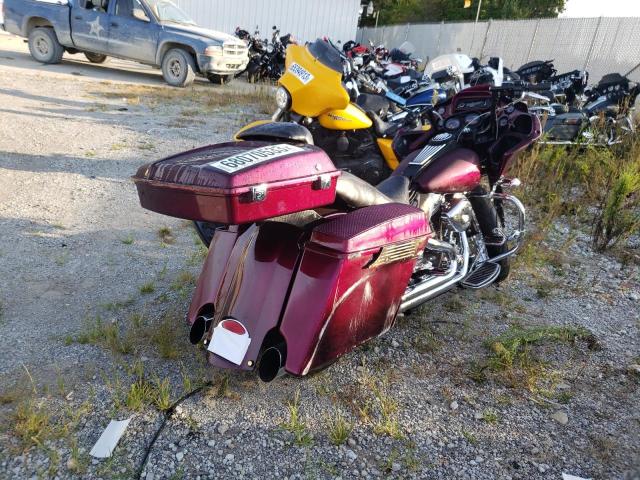 2000 HARLEY-DAVIDSON FLTRSEI 1HD1PAC21YY951256