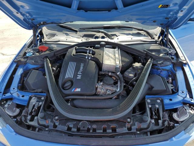 WBS8M9C53J5K98446 BMW M3