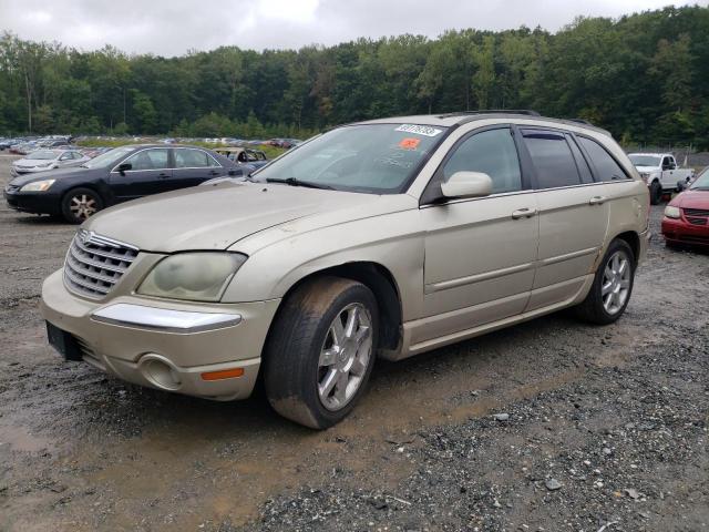 2005 Chrysler Pacifica Limited