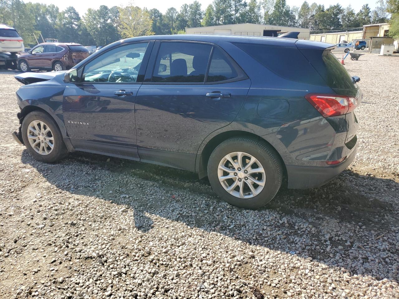 3GNAXHEV1KL310478 2019 Chevrolet Equinox Ls