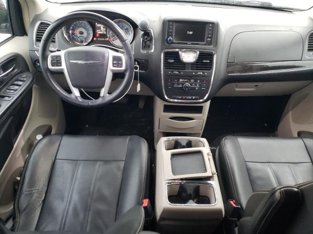 2C4RC1BG6GR293501 Chrysler Town & Country Touring