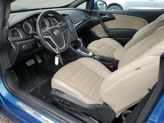 2017 BUICK CASCADA SP - W04WJ3N55HG005219