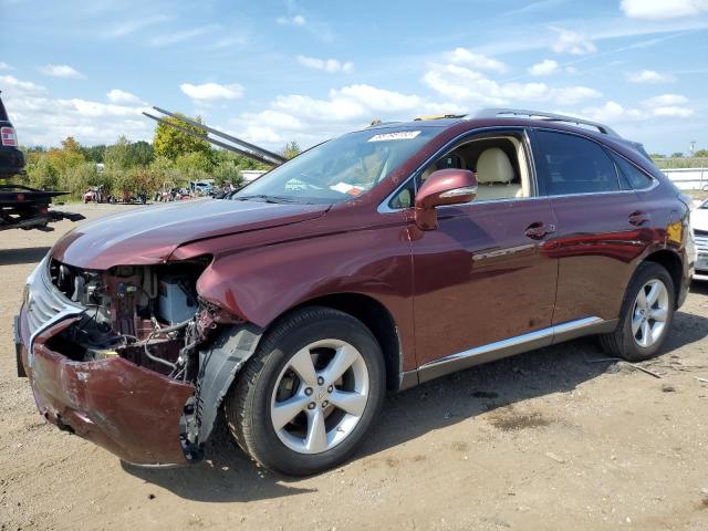 2014 Lexus RX 350 Base