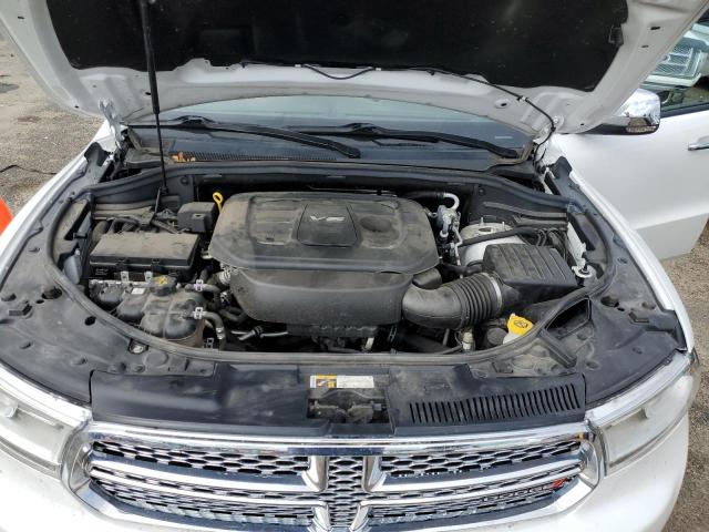 1C4RDJEG4HC615250 Dodge Durango Citadel