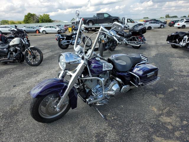 2002 HARLEY-DAVIDSON FLHRSEI - 1HD1PDC132Y952876