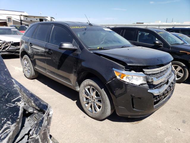 2FMDK3JC9EBB86113 | 2014 FORD EDGE SEL