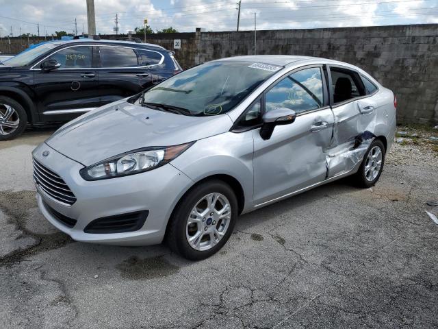 2015 Ford Fiesta SE